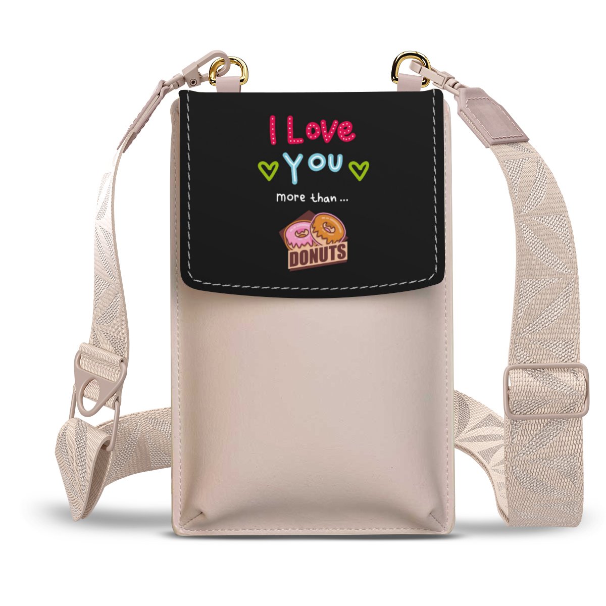 Valentinstags - I Love You More than...Donuts