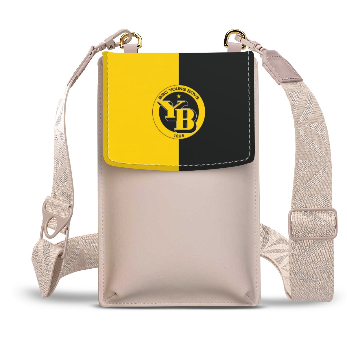 BSC YB Giallo Nero