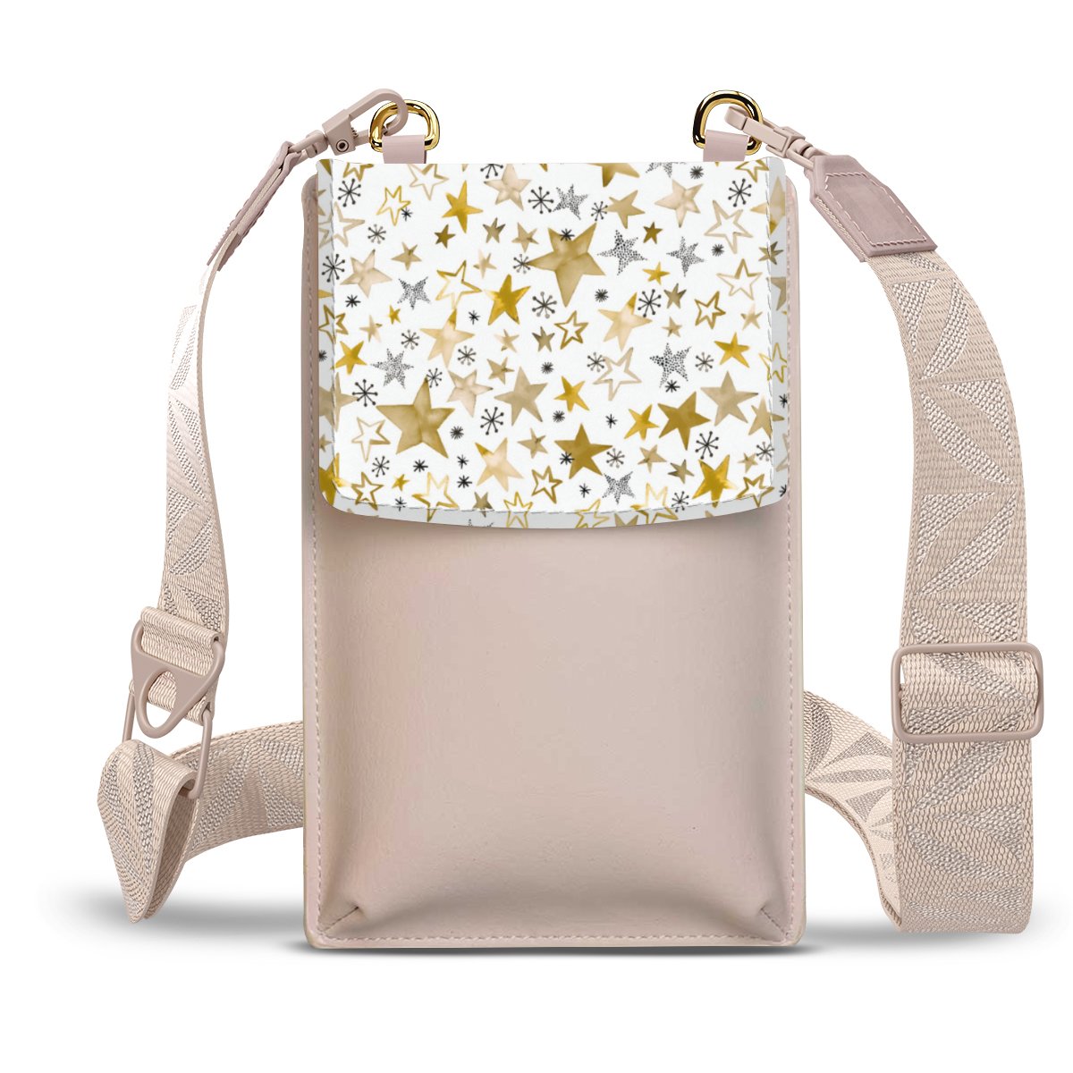 Winter Stars Gold
