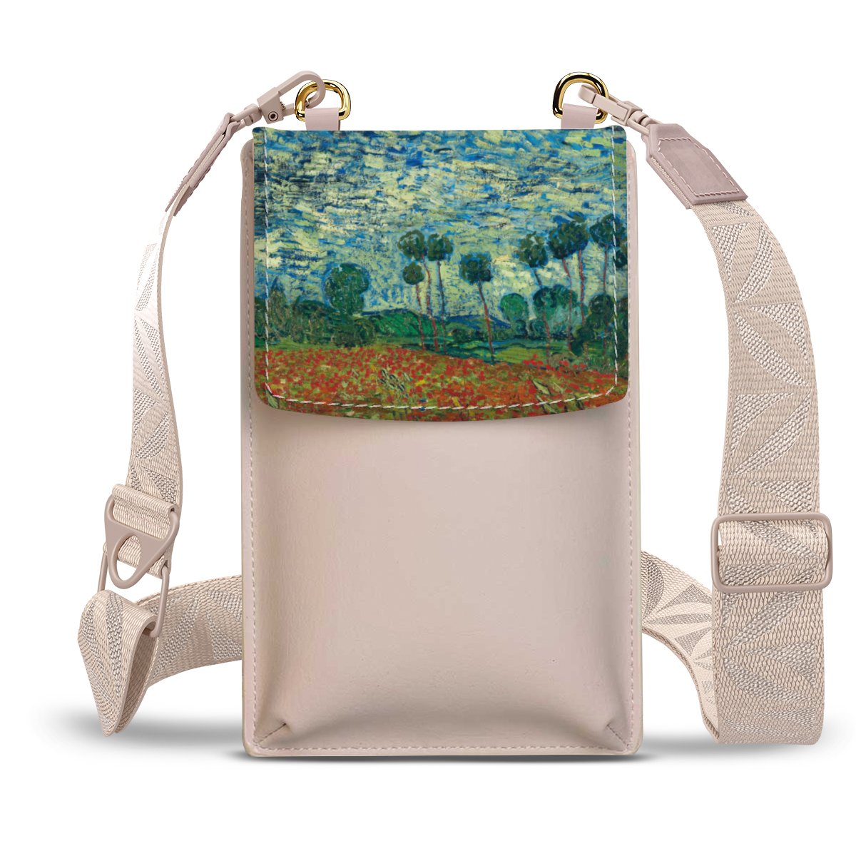 Champ de Coquelicots de Vincent van Gogh