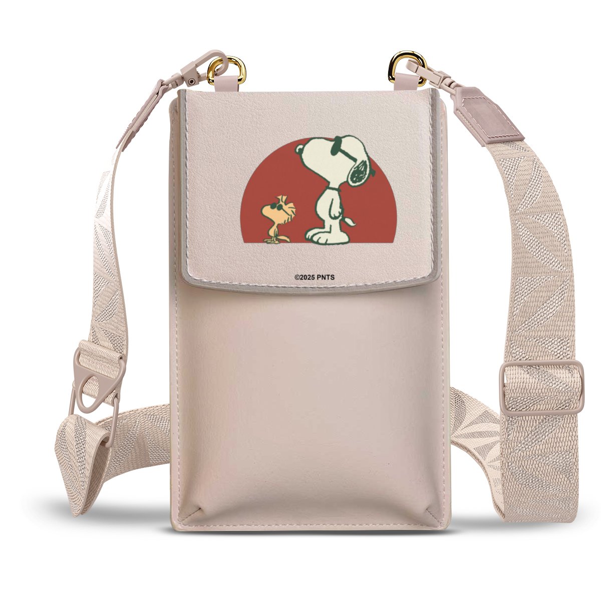 Snoopy Woodstock Far Out transparent