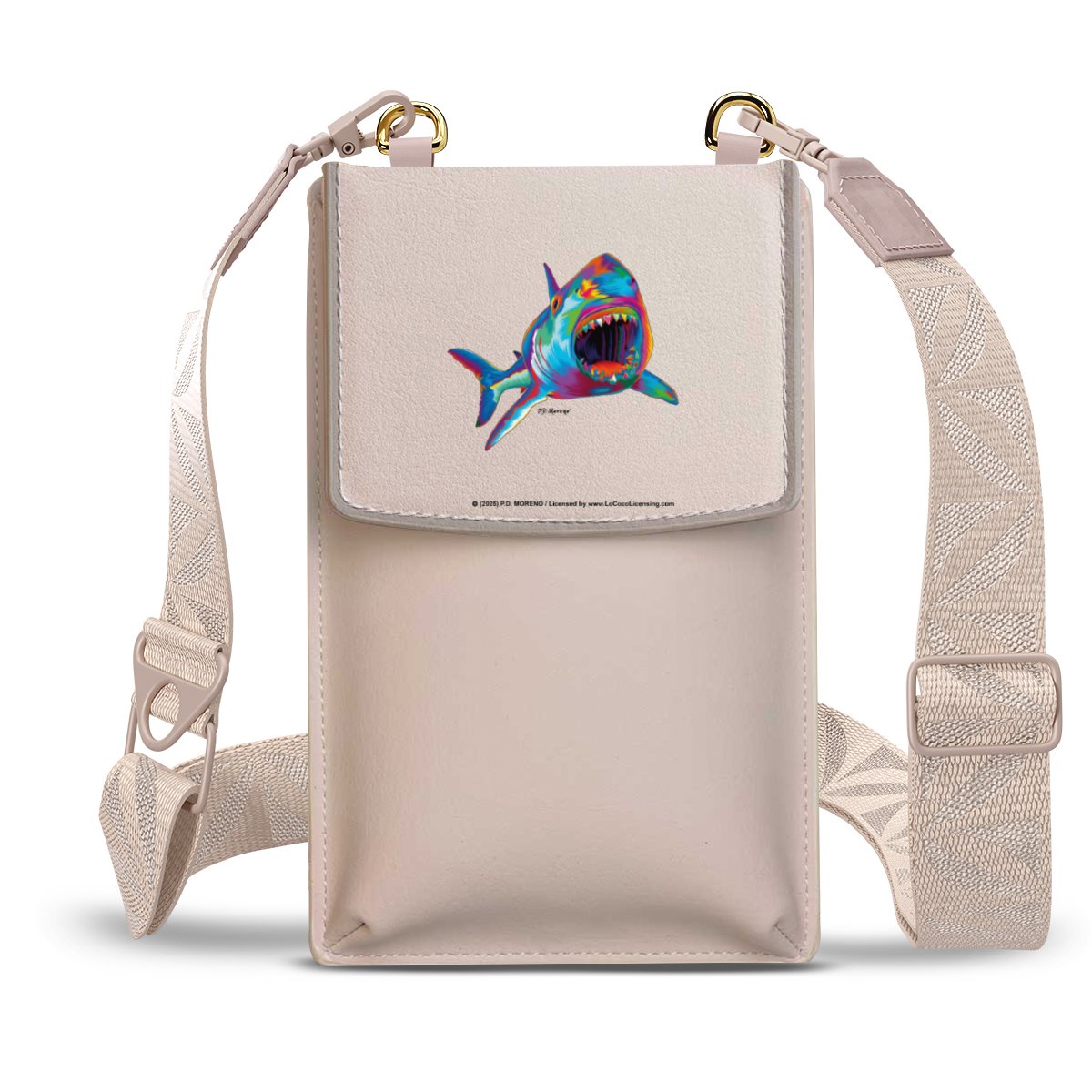 Requin Pop Colour transparent