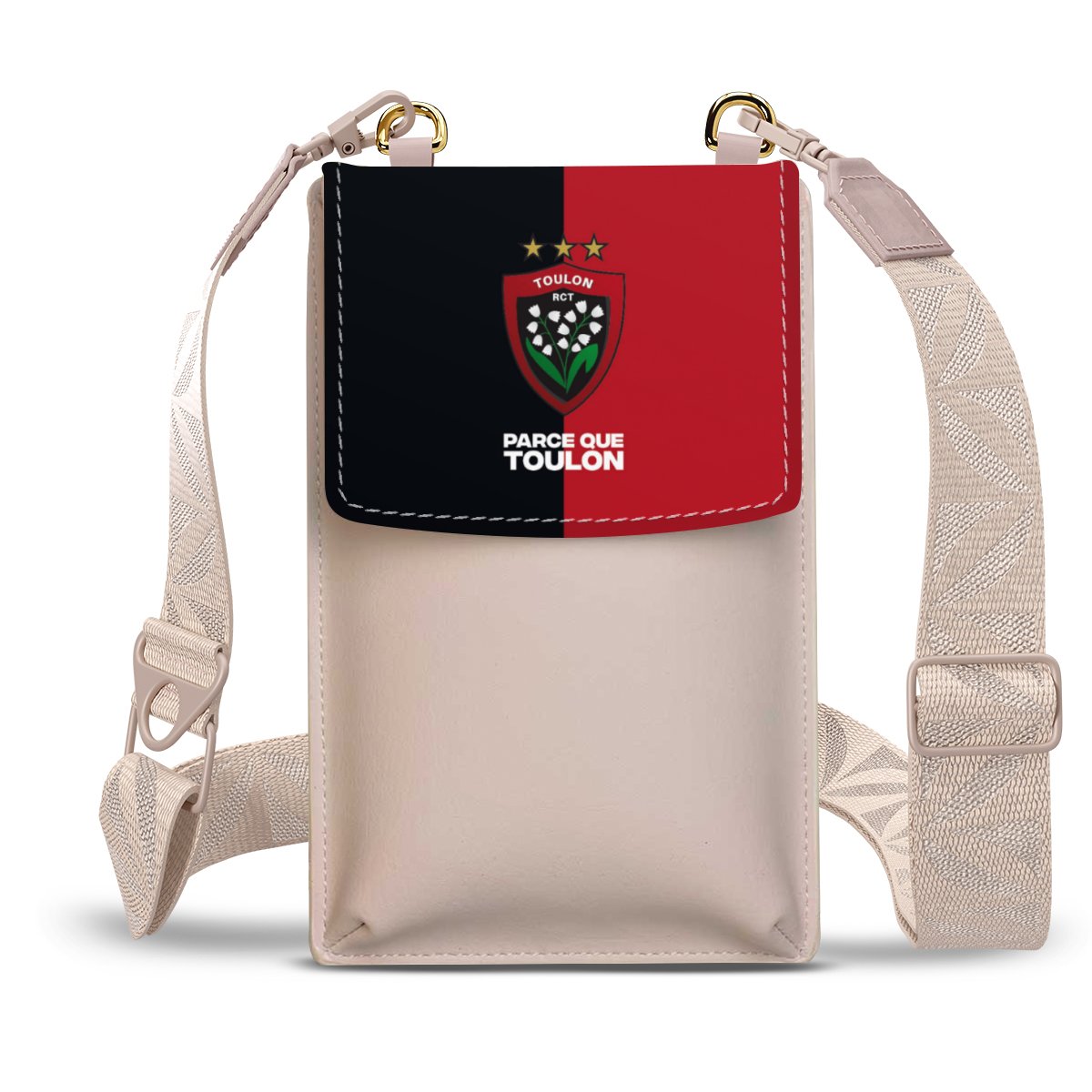 RCT Logo Rouge Noir