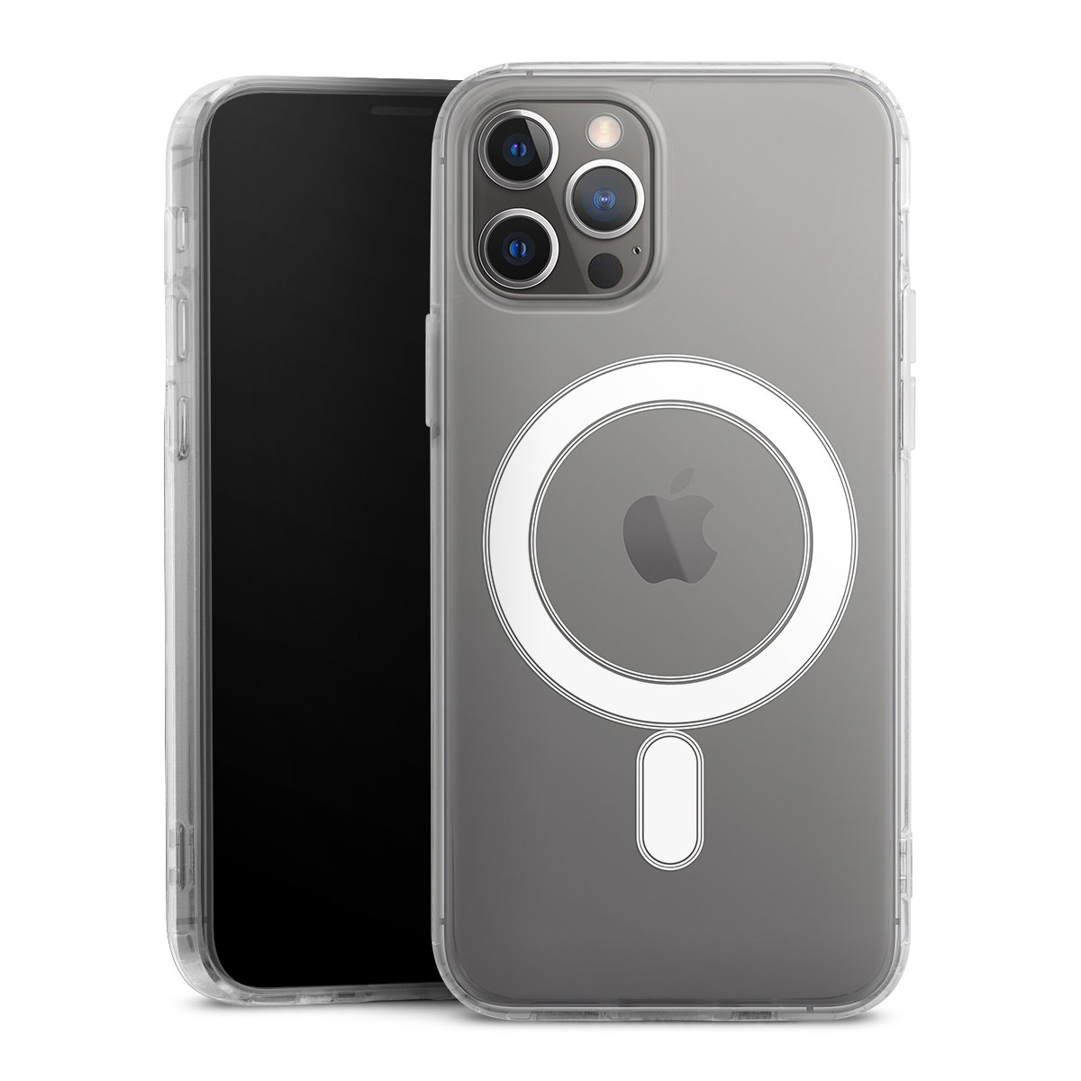 Case mit MagSafe für Apple iPhone 12 Pro