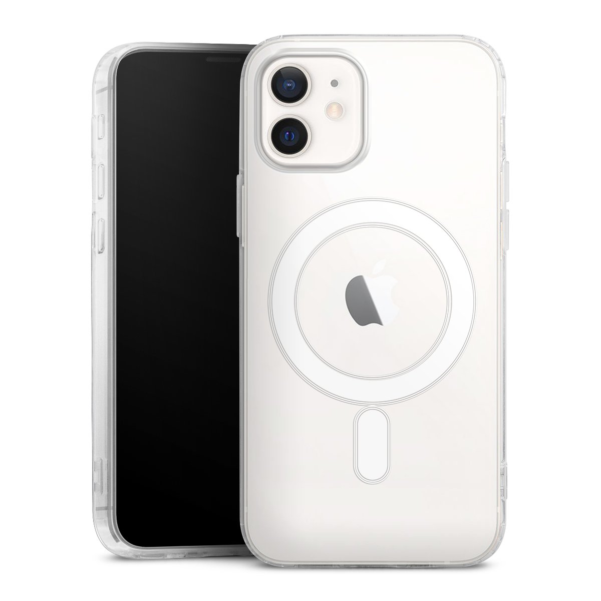 Case mit MagSafe für Apple iPhone 12