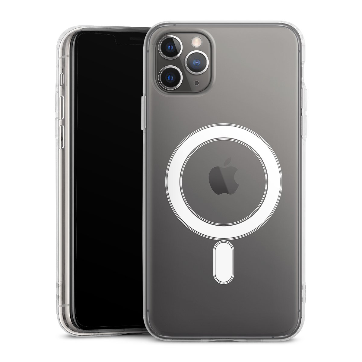 Case mit MagSafe für Apple iPhone 11 Pro Max