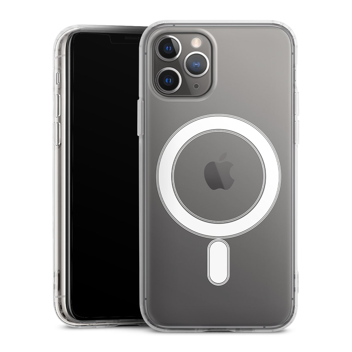 Case mit MagSafe für Apple iPhone 11 Pro