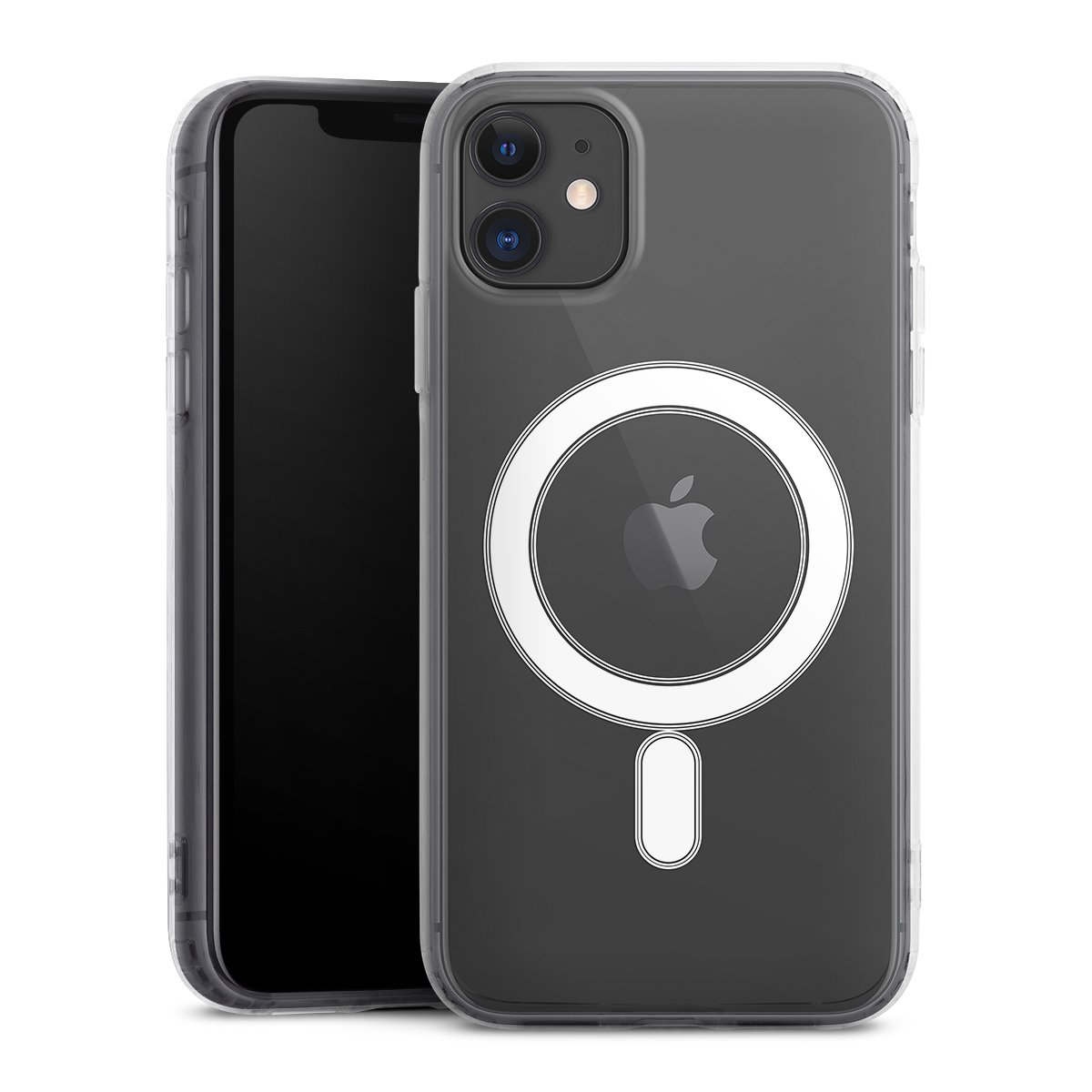 Case mit MagSafe für Apple iPhone 11