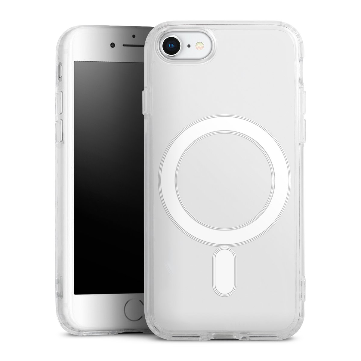 Case mit MagSafe per Apple iPhone SE (2020)