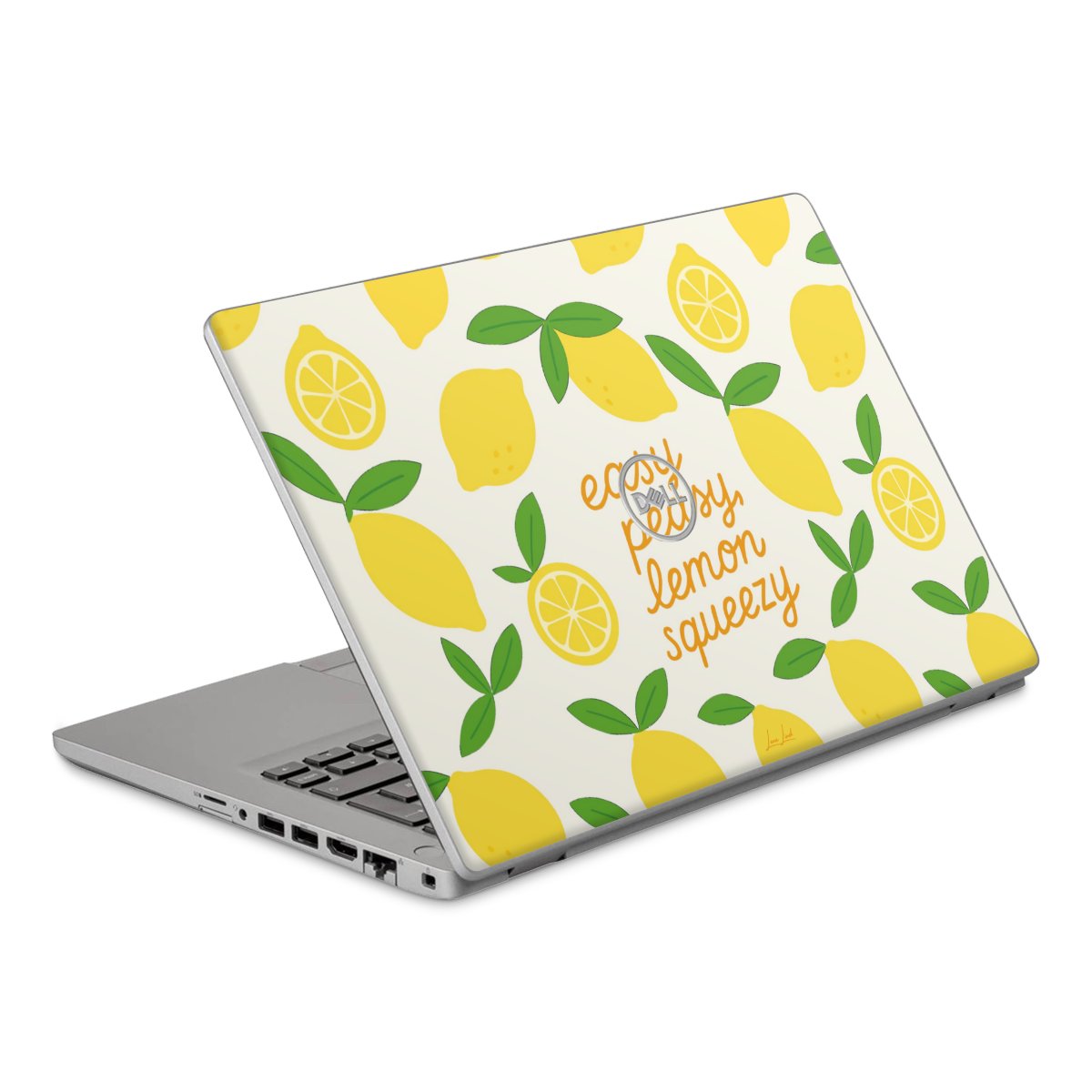 Easy Peasy Lemon Queezy