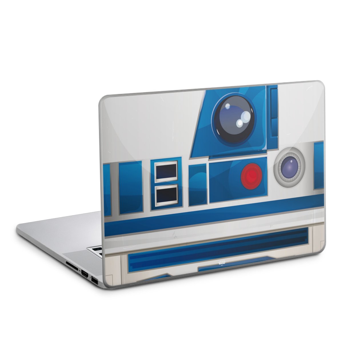 R2D2 primo piano