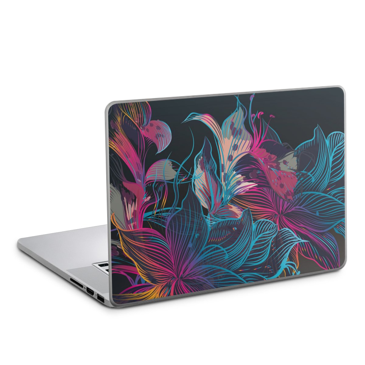 Le pouvoir des fleurs néon