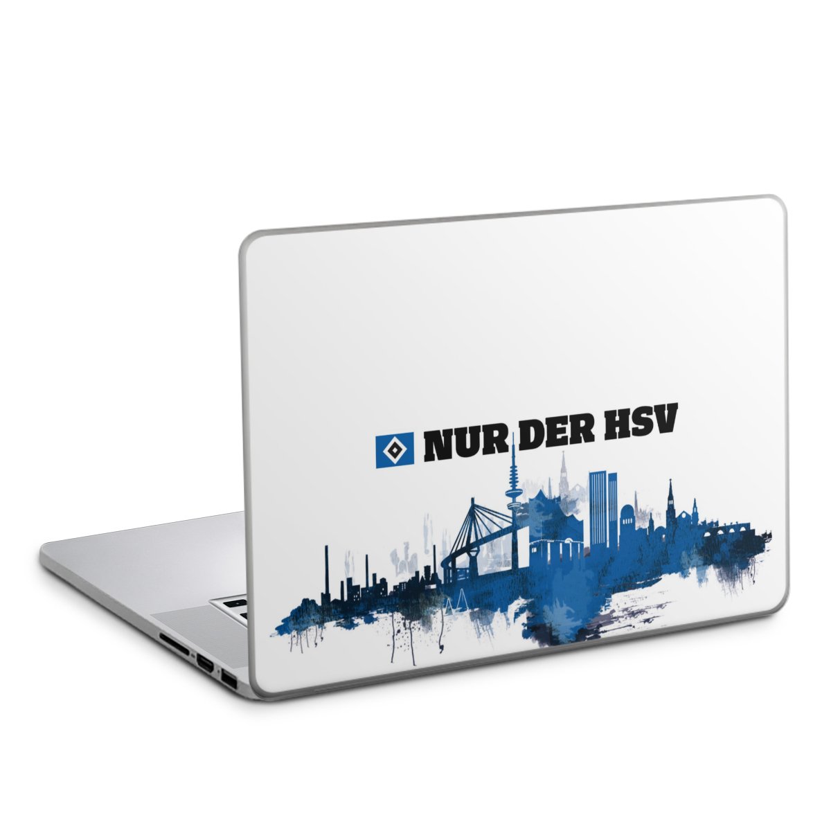 Silhouette - Nur der HSV
