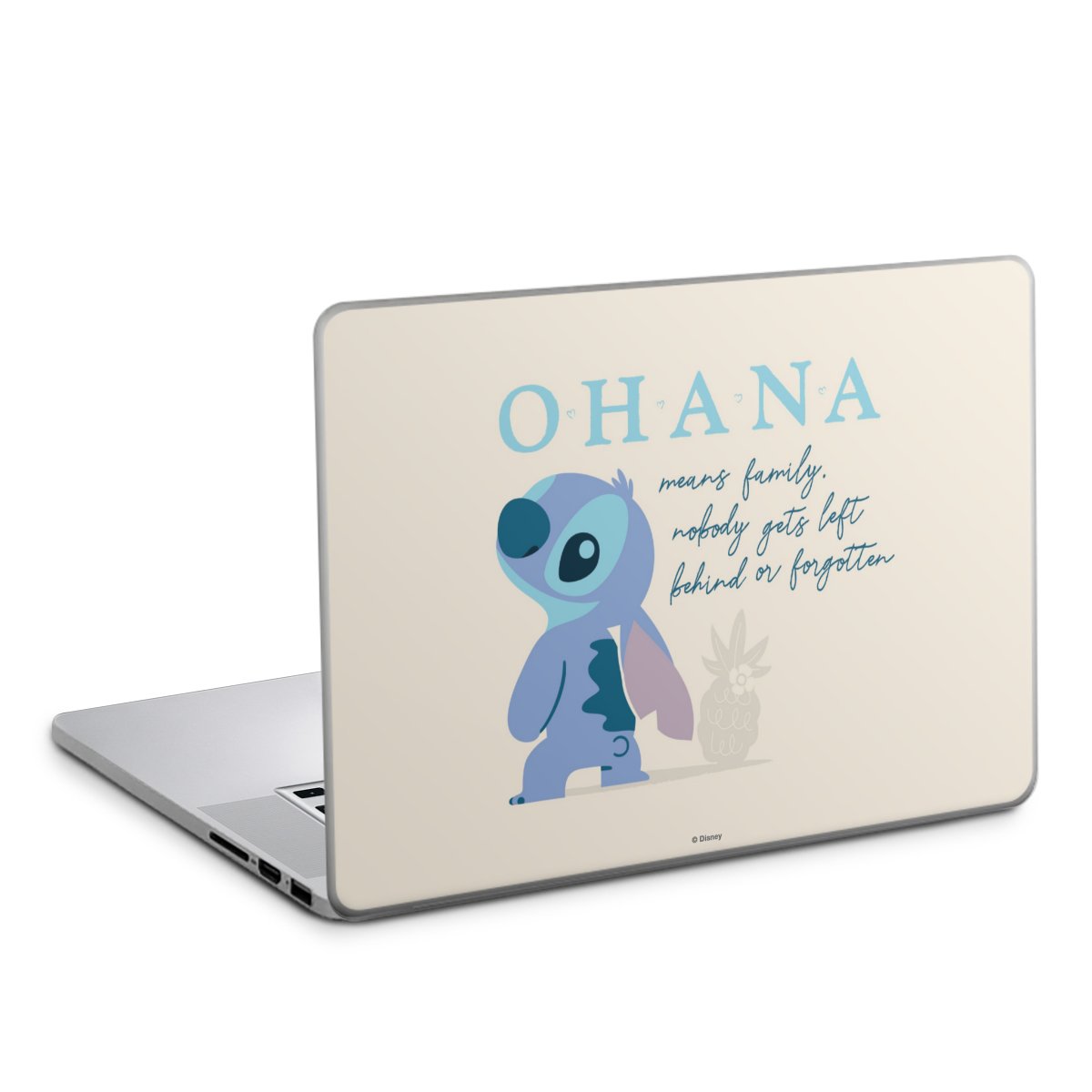 Ohana Stitch