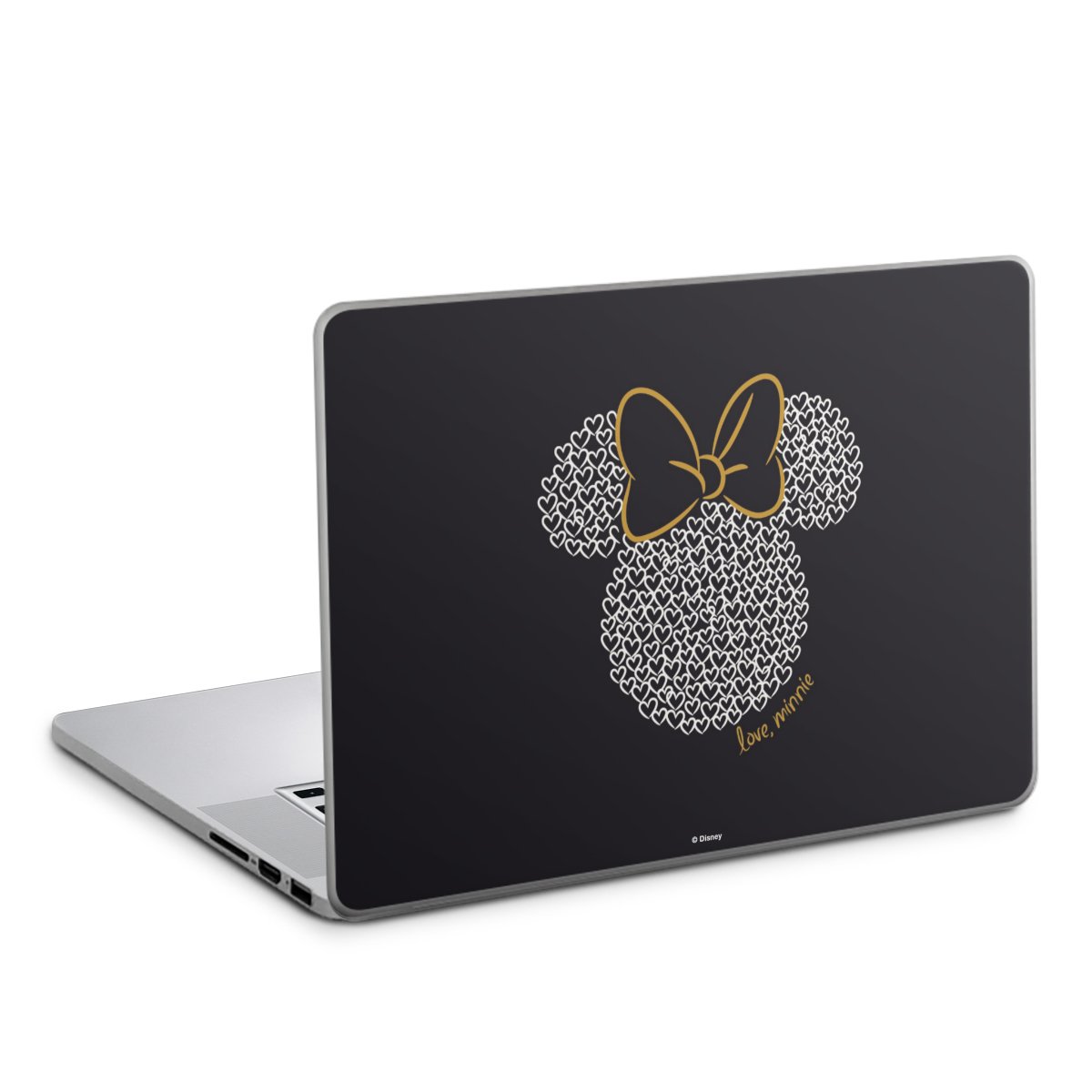 Minnie Black and White