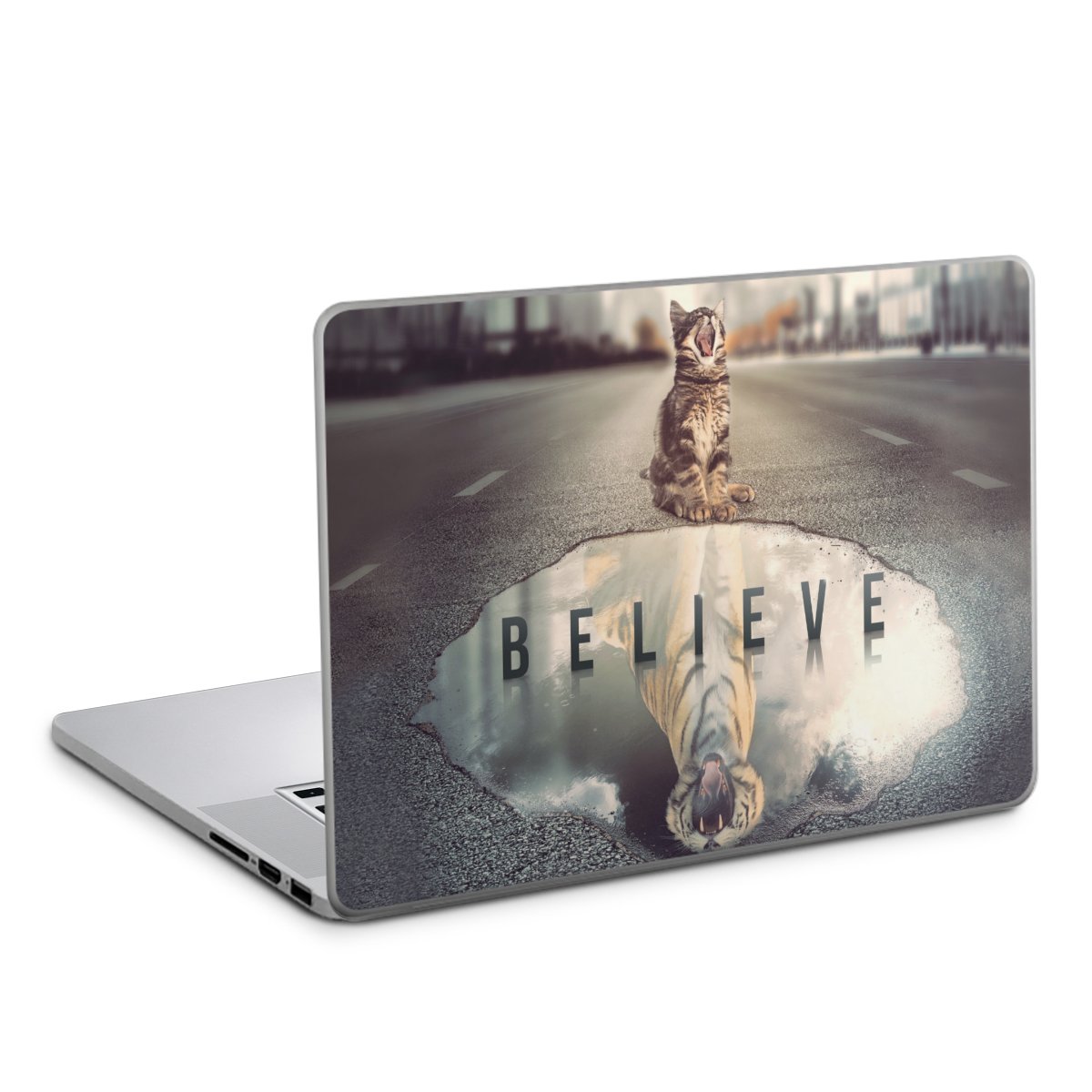 Believe Tiger