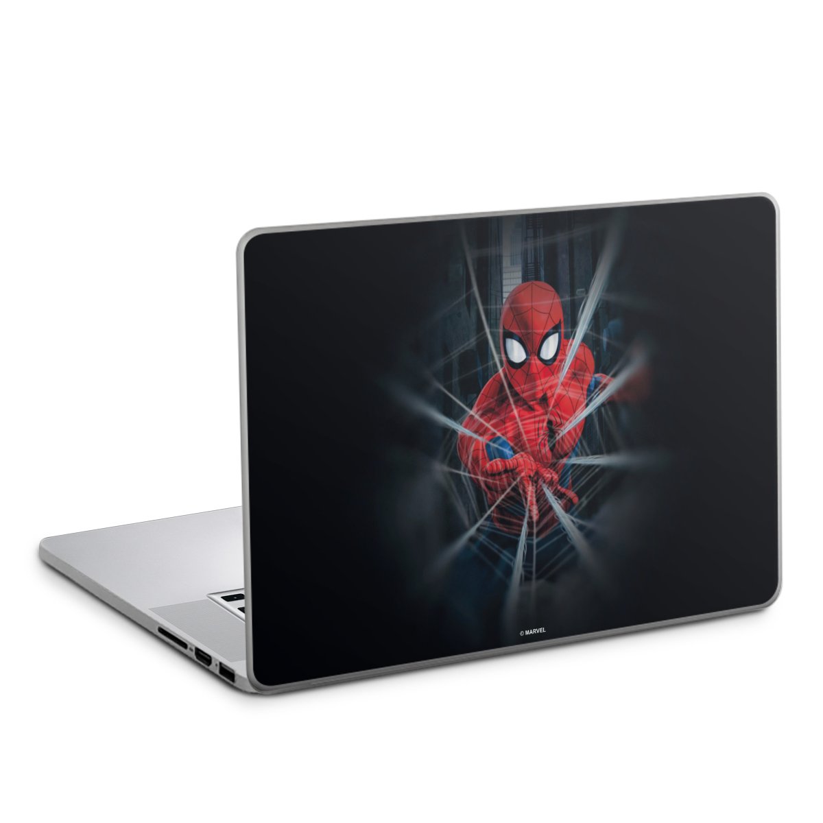 Spider-Man Webs In Action