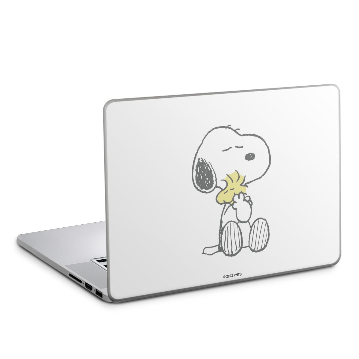 Snoopy And Woodstock kuscheln