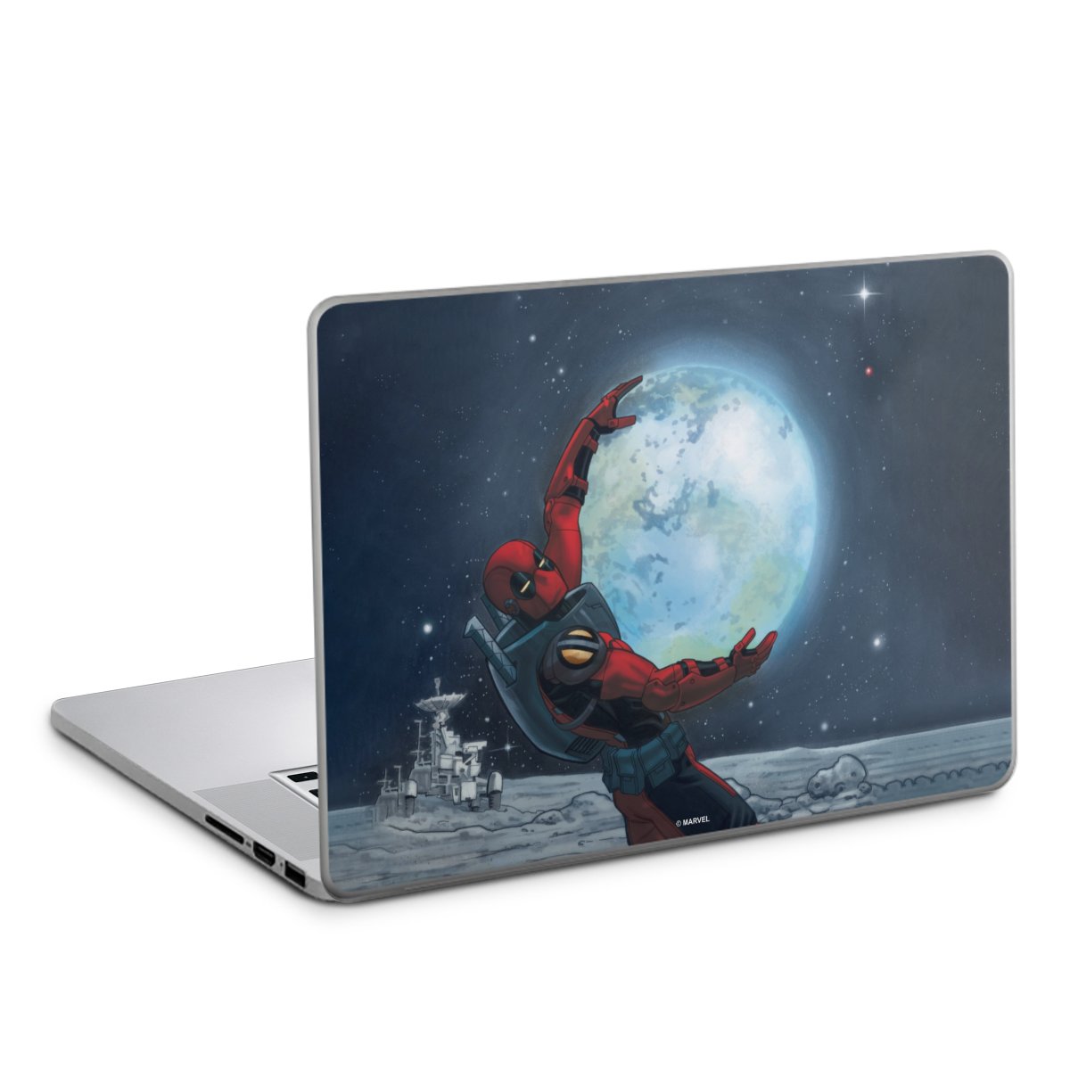 Deadpool Moon