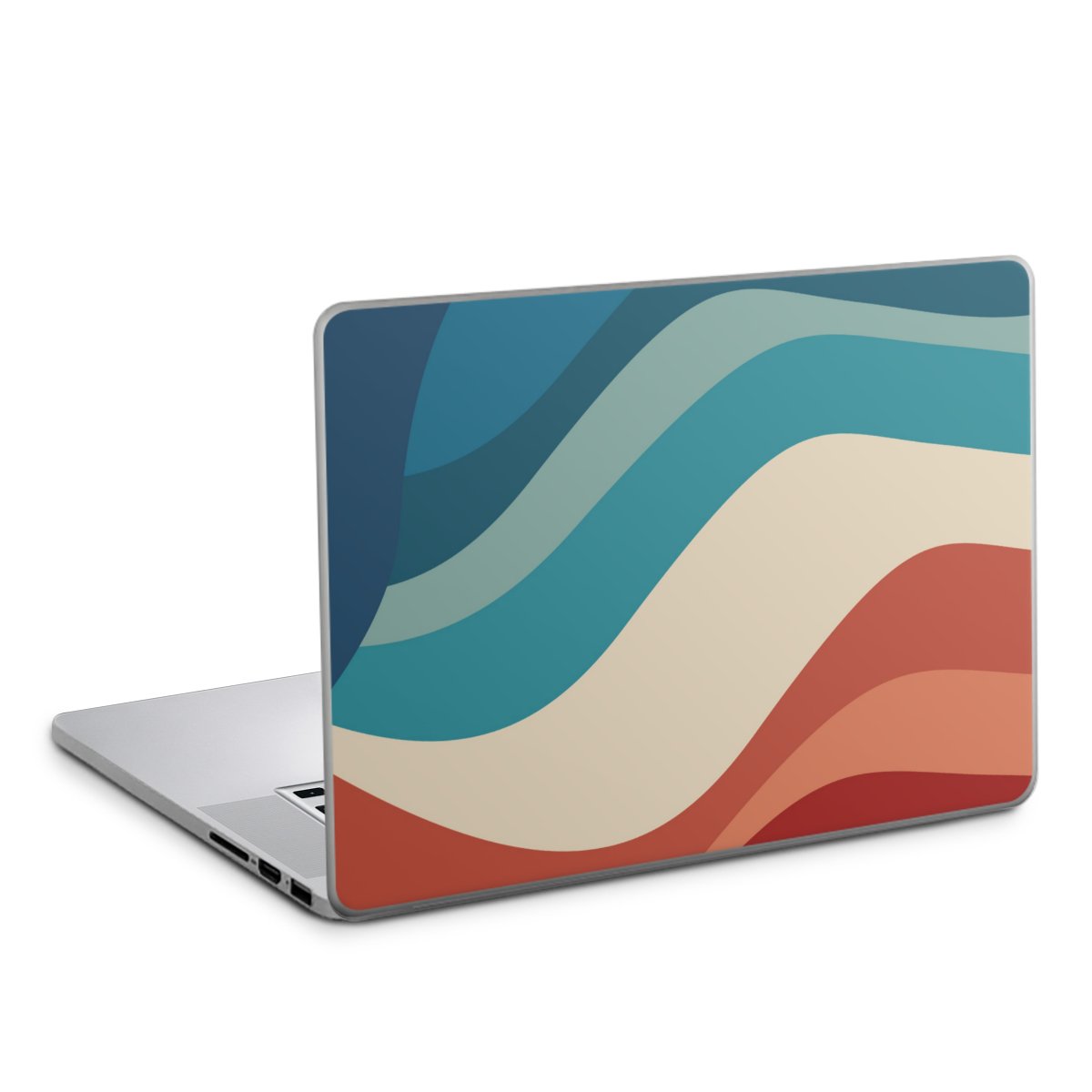 Kleur golven