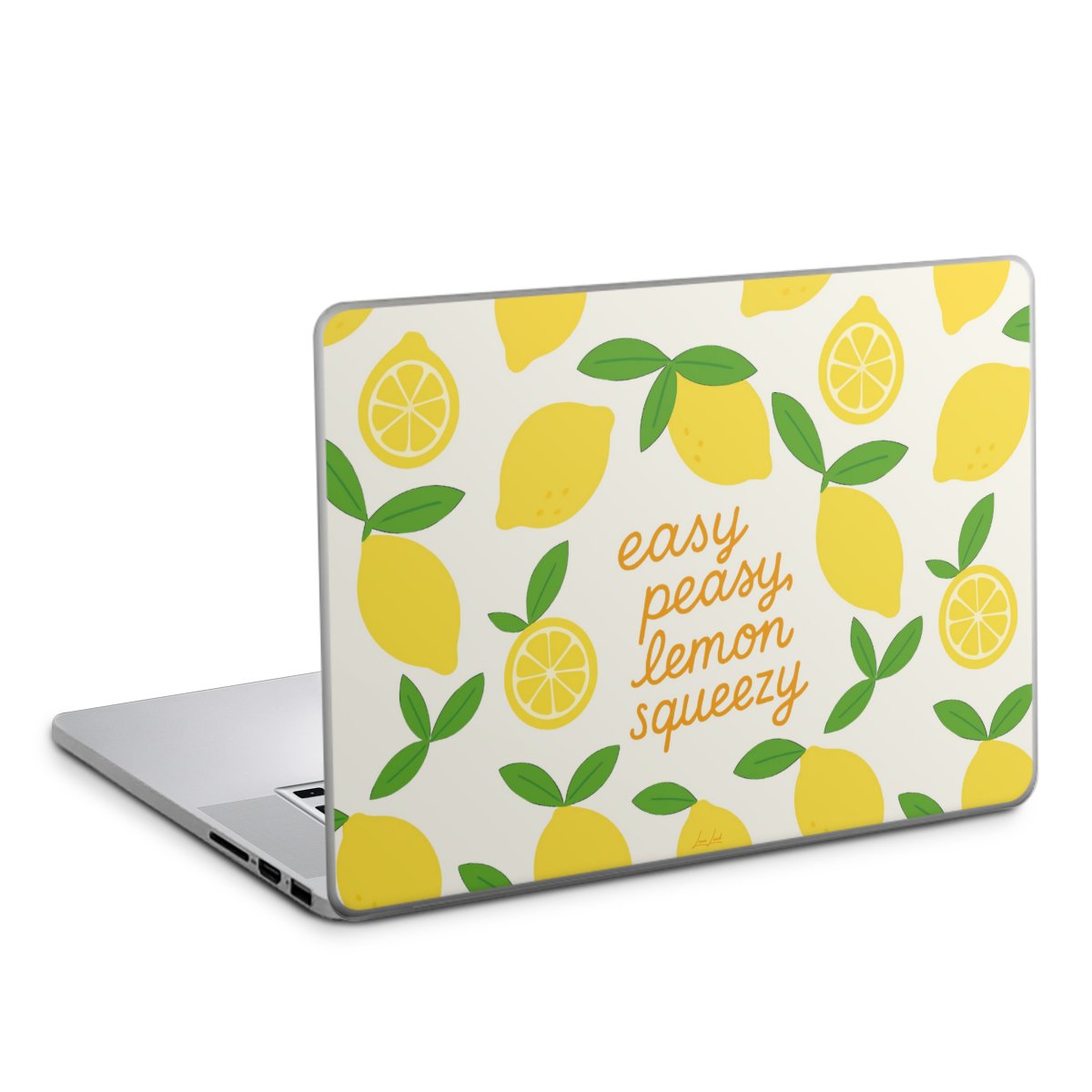 Easy Peasy Lemon Queezy