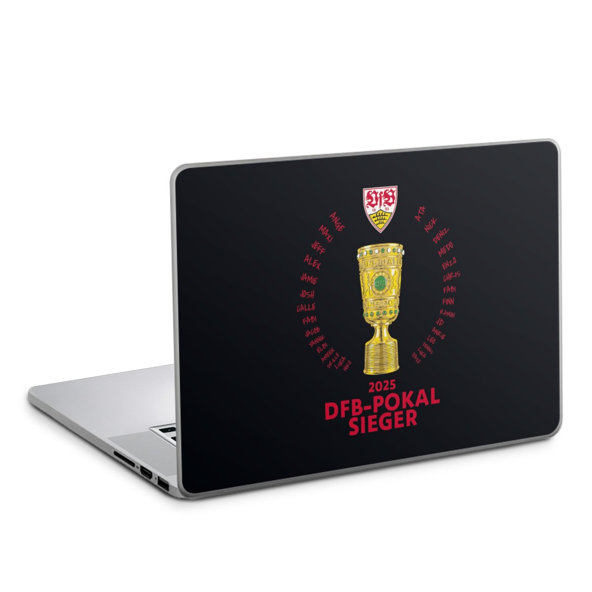 VfB DFB-Pokal Sieger Schwarz