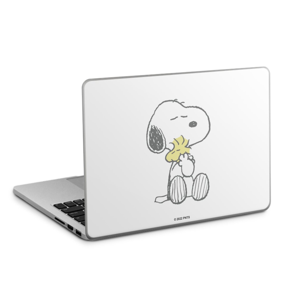 Snoopy And Woodstock kuscheln