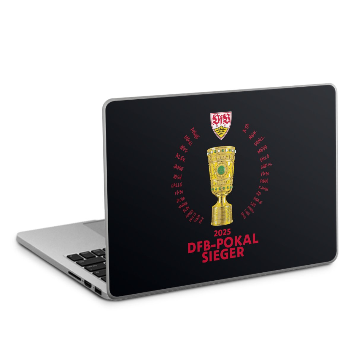 VfB DFB-Pokal Sieger Schwarz