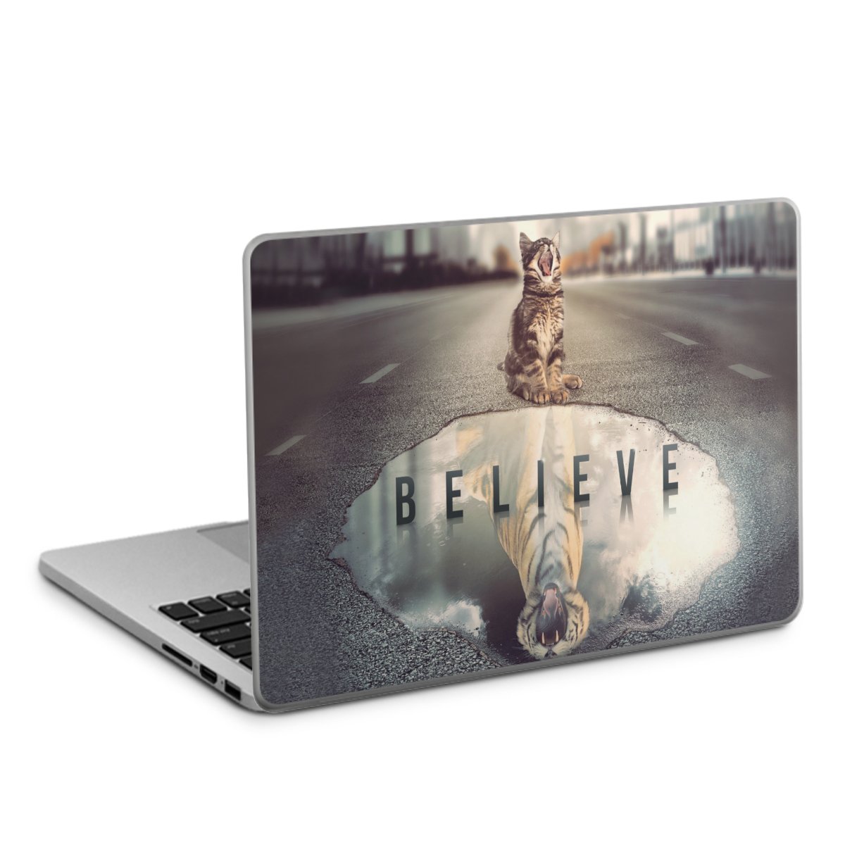Believe Tigre