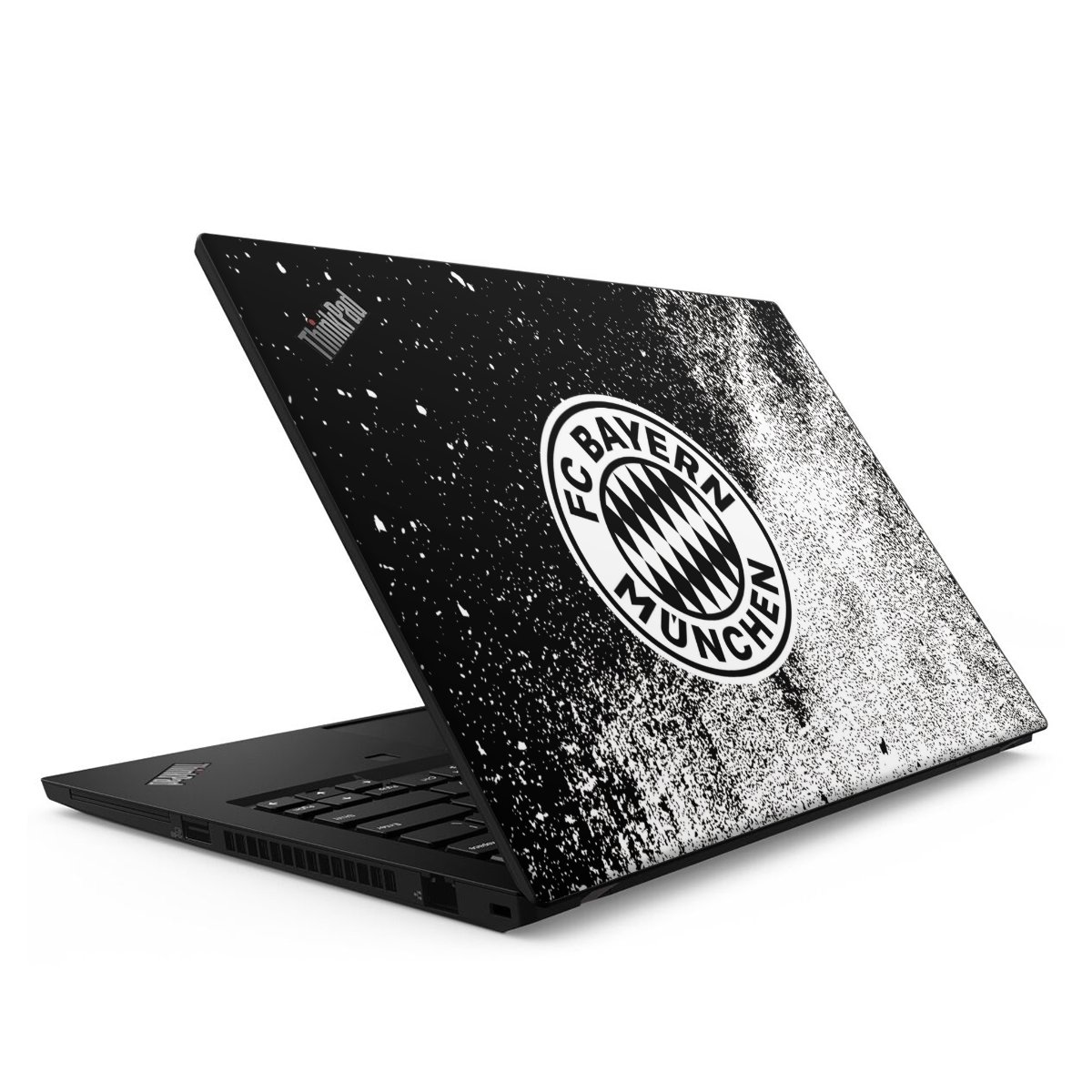 Splatter Schwarz - FCB