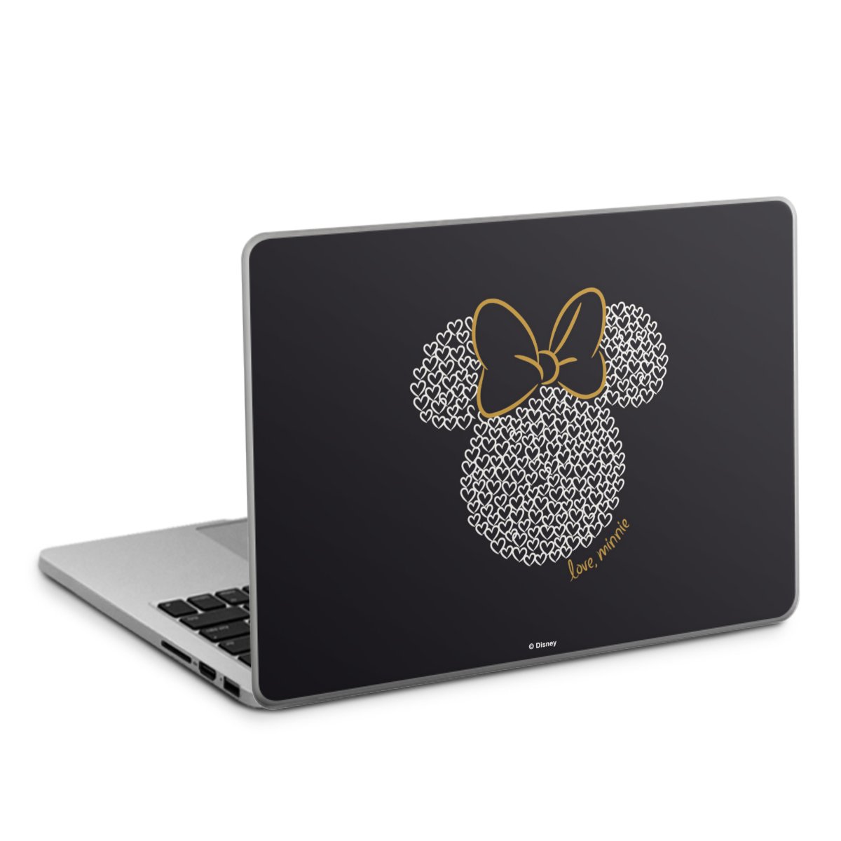 Minnie Black and White