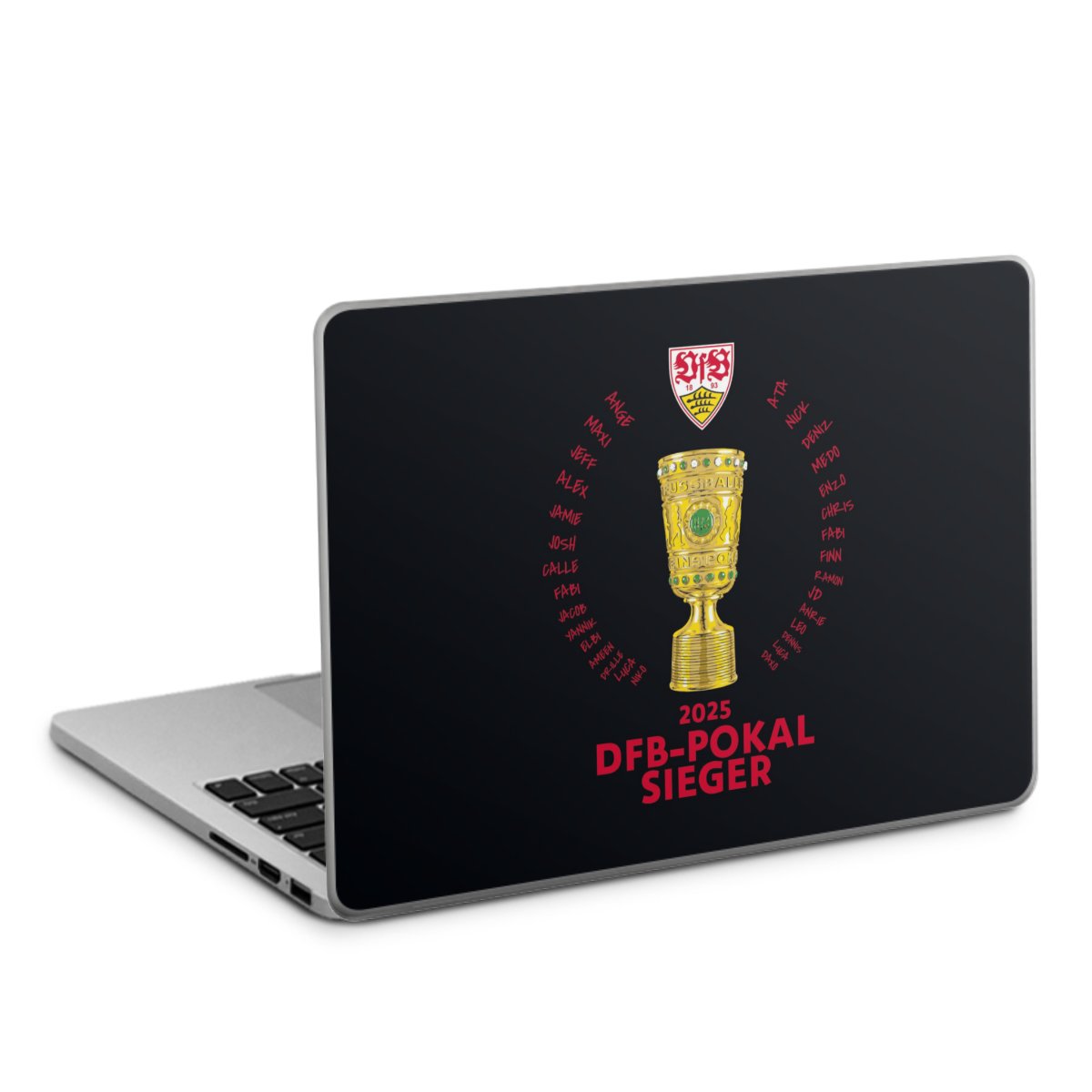 VfB DFB-Pokal Sieger Schwarz