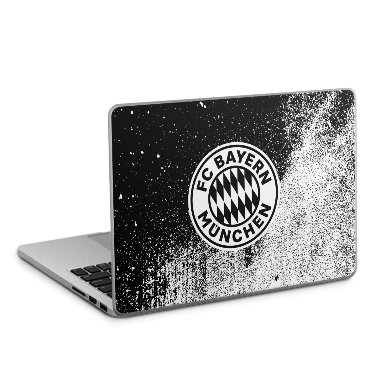 Splatter Schwarz - FCB