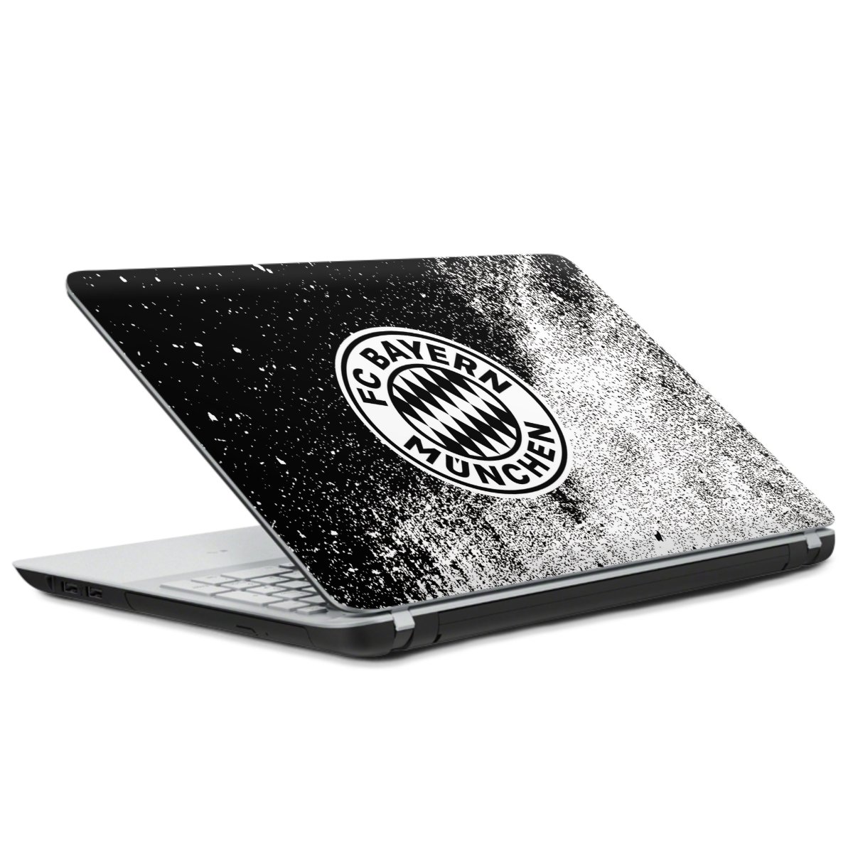 Splatter Schwarz - FCB