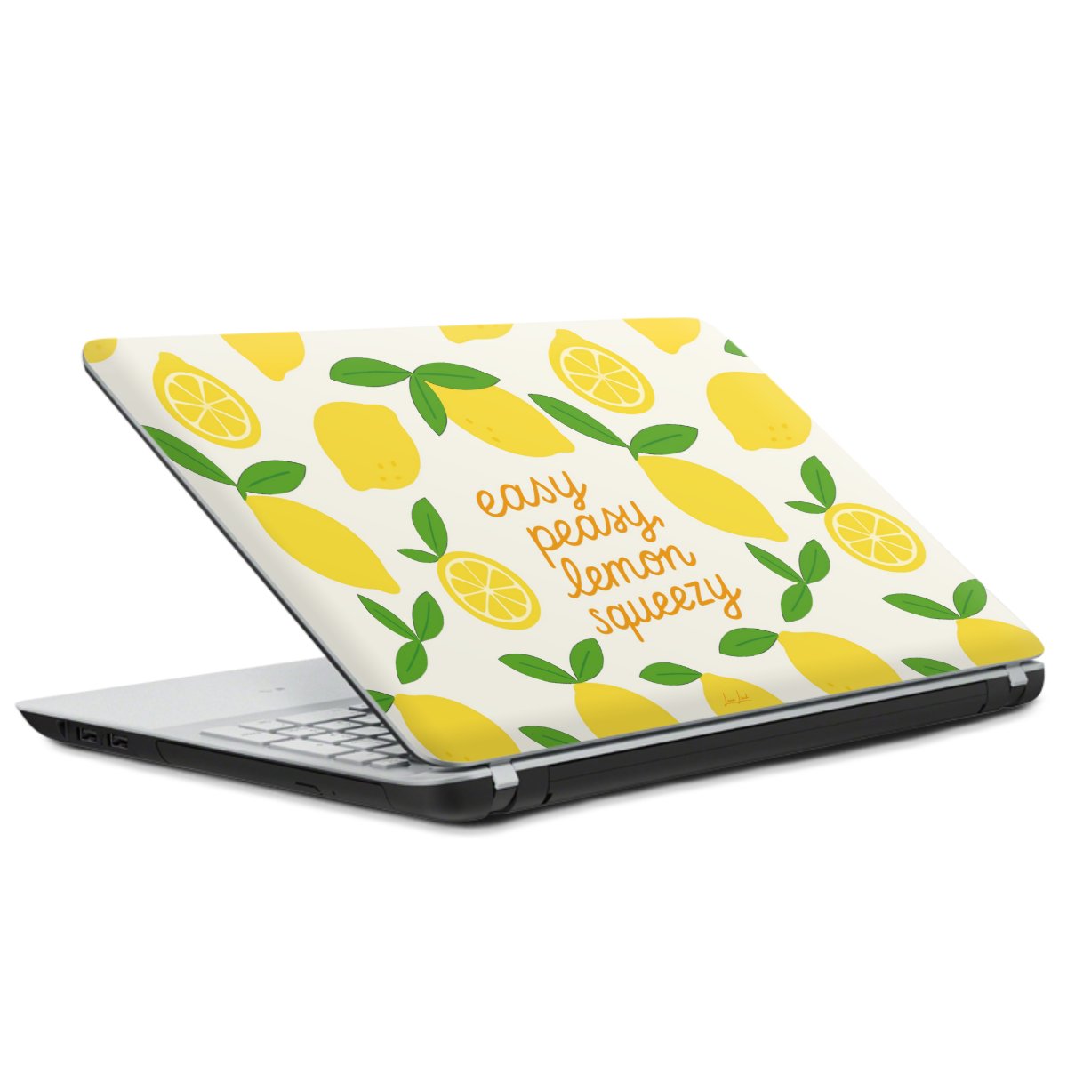Easy Peasy Lemon Queezy