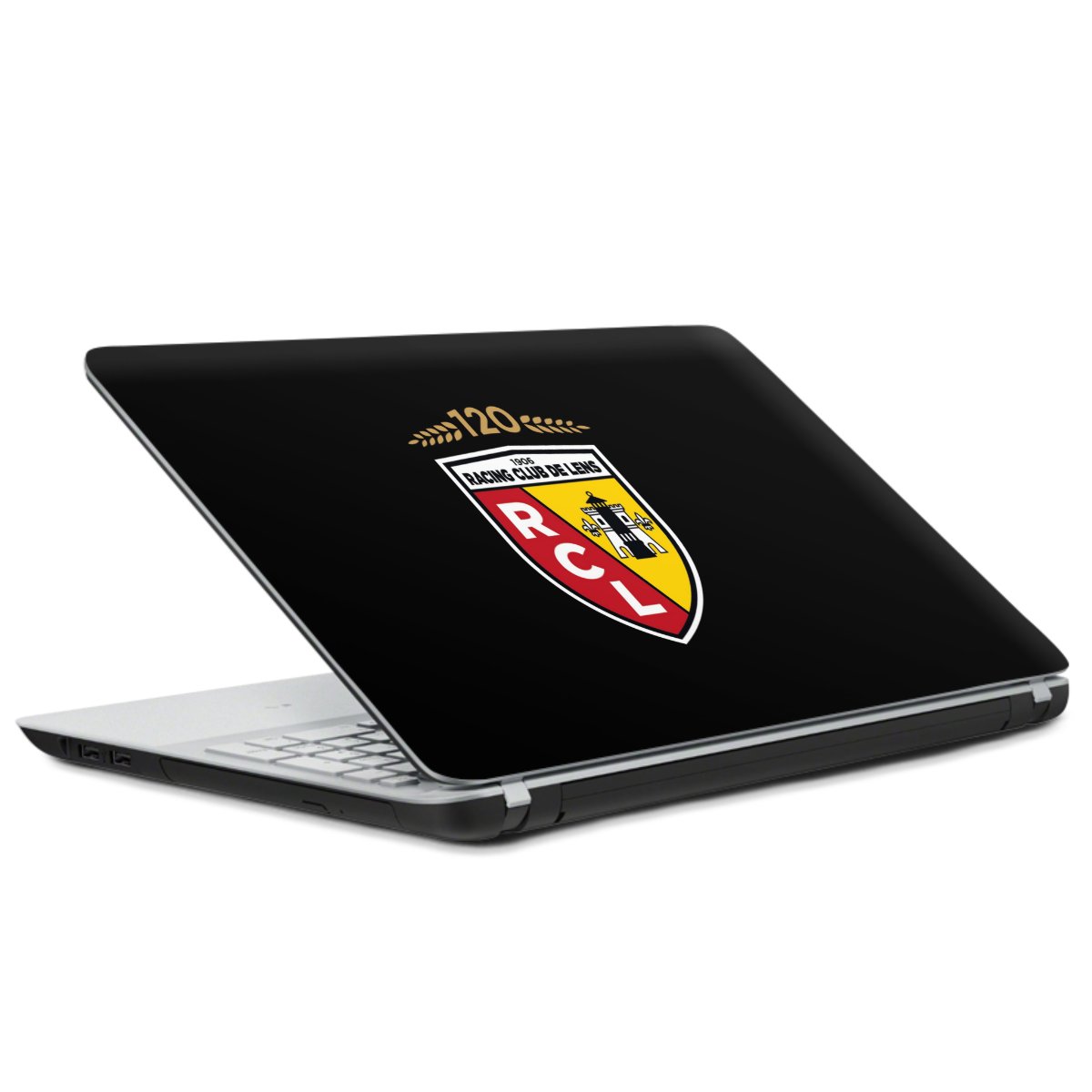 RC Lens 120 ans anniversaire noir