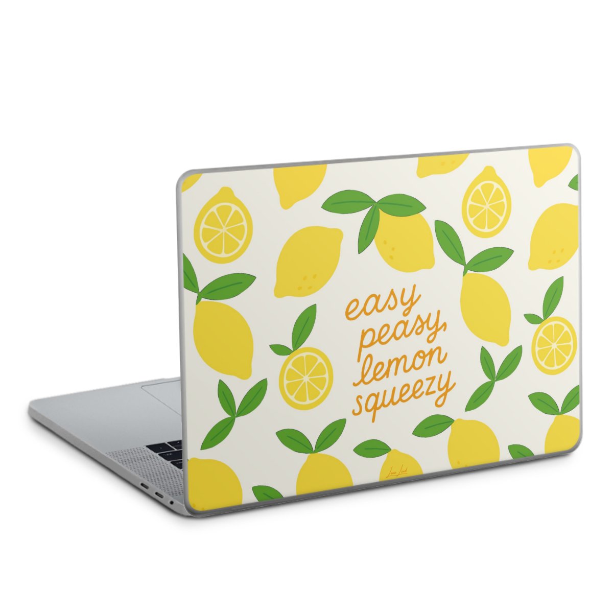 Easy Peasy Lemon Queezy
