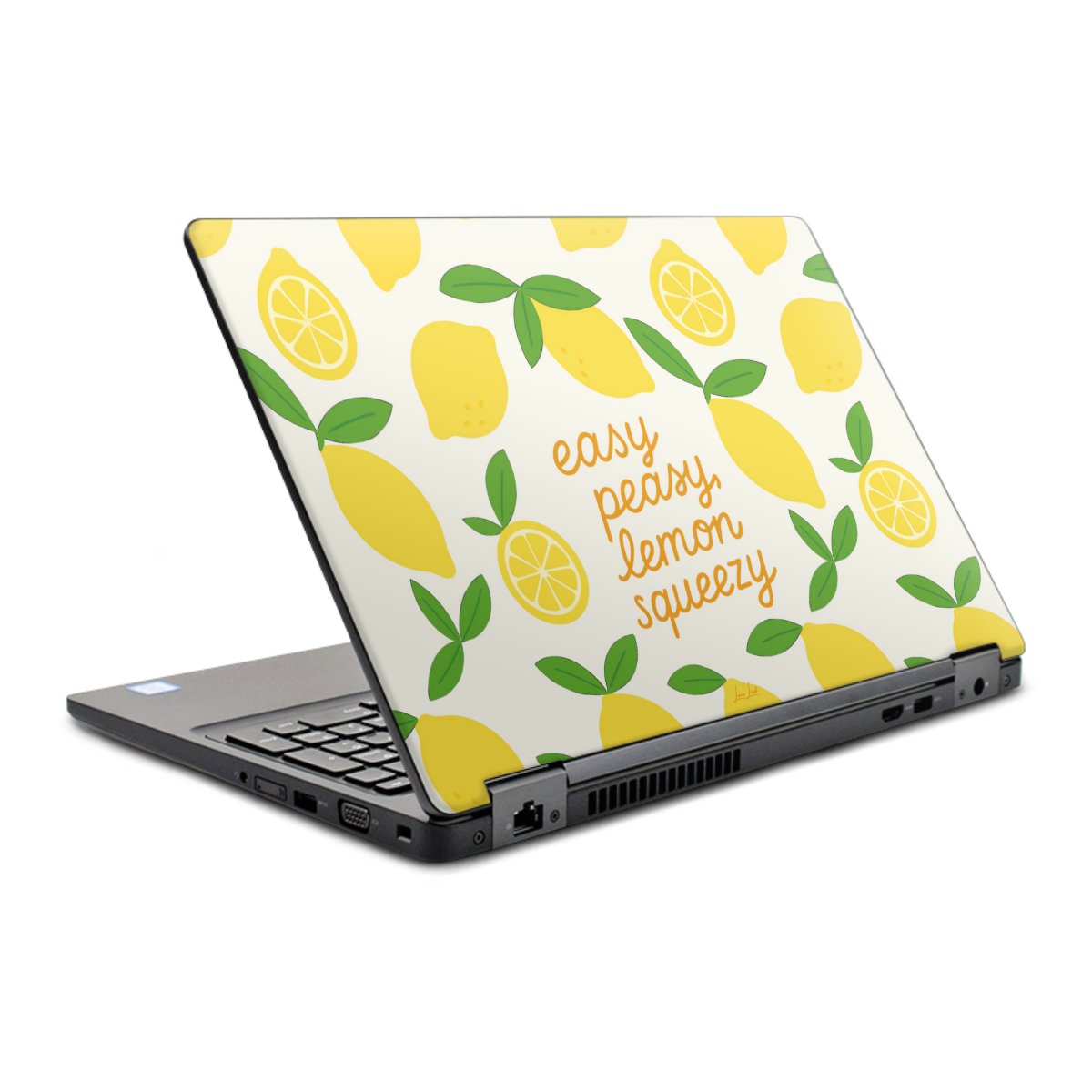 Easy Peasy Lemon Queezy