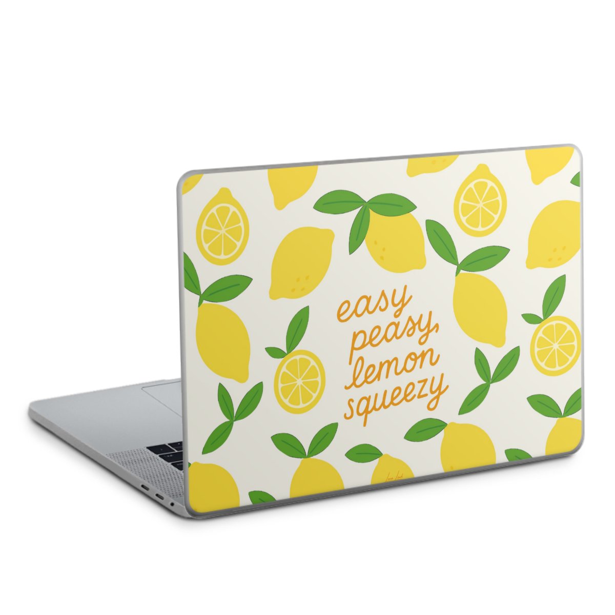 Easy Peasy Lemon Queezy