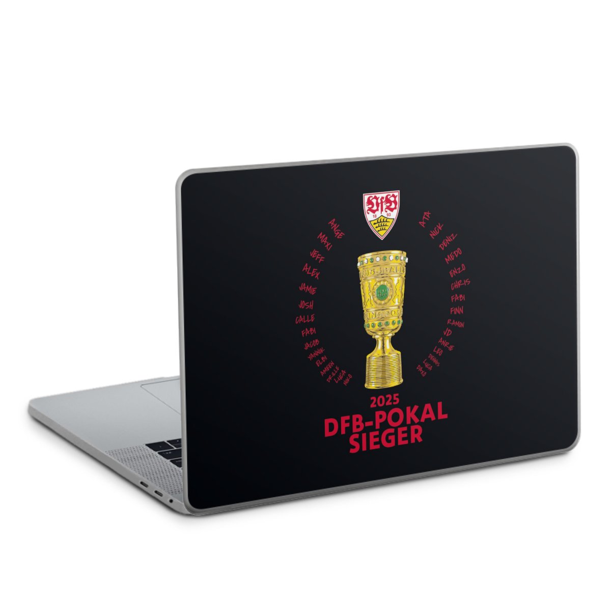 VfB DFB-Pokal Sieger Schwarz