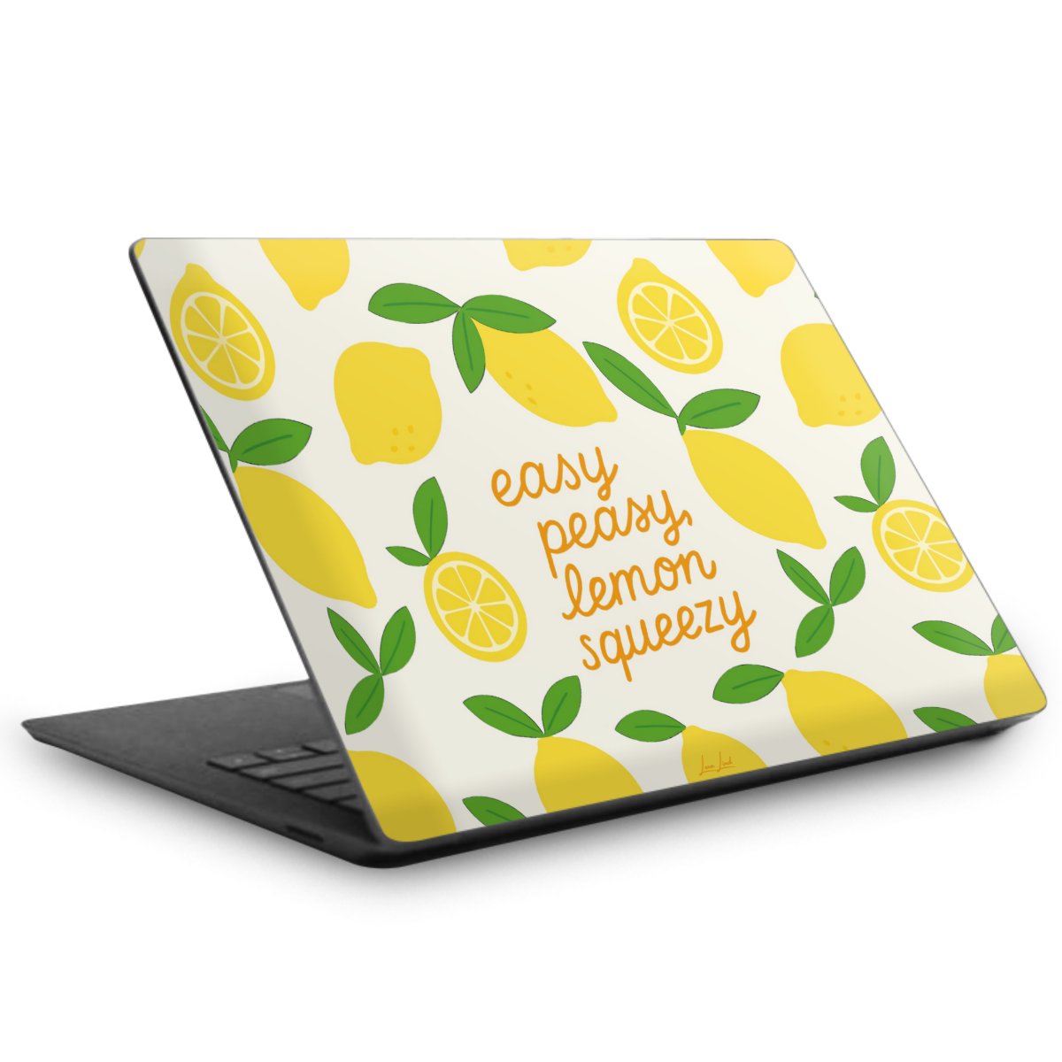 Easy Peasy Lemon Queezy