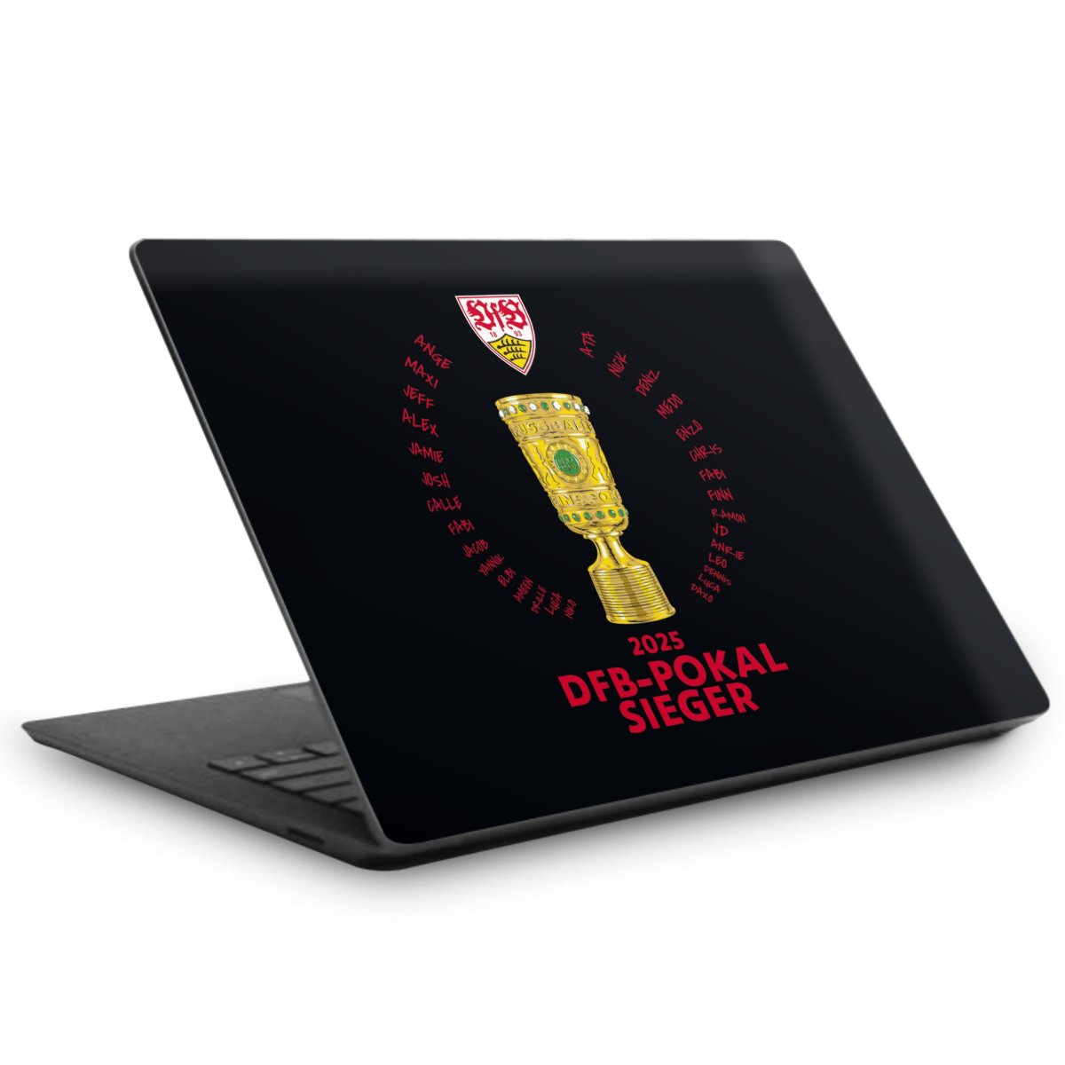 VfB DFB-Pokal Sieger Schwarz