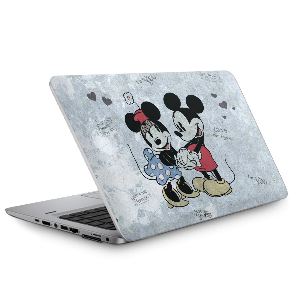 Micky&Minnie In Love