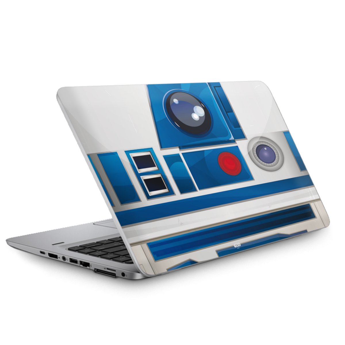 R2D2 primo piano
