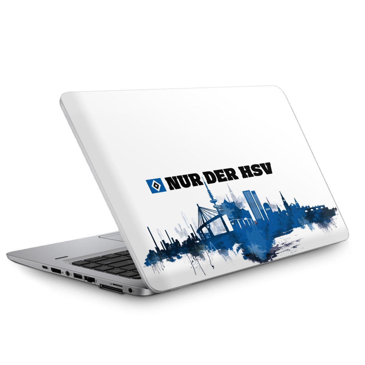 Silhouette - Nur der HSV