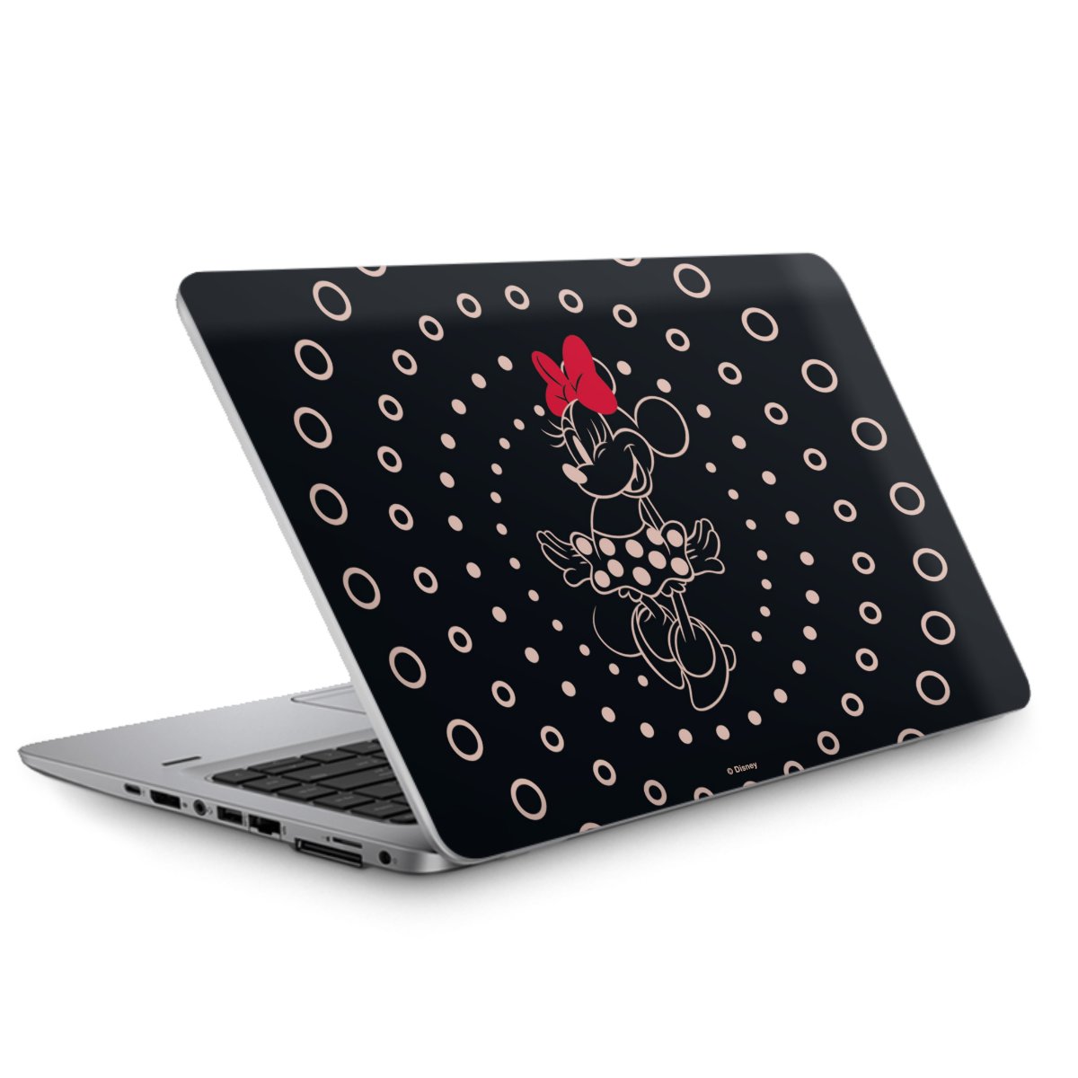 Minnie Sassy Polka Dots