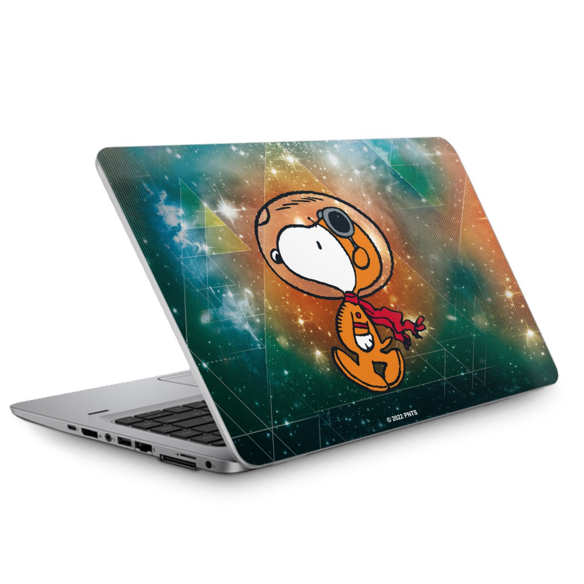 Snoopy Viaggiatore spaziale Verde