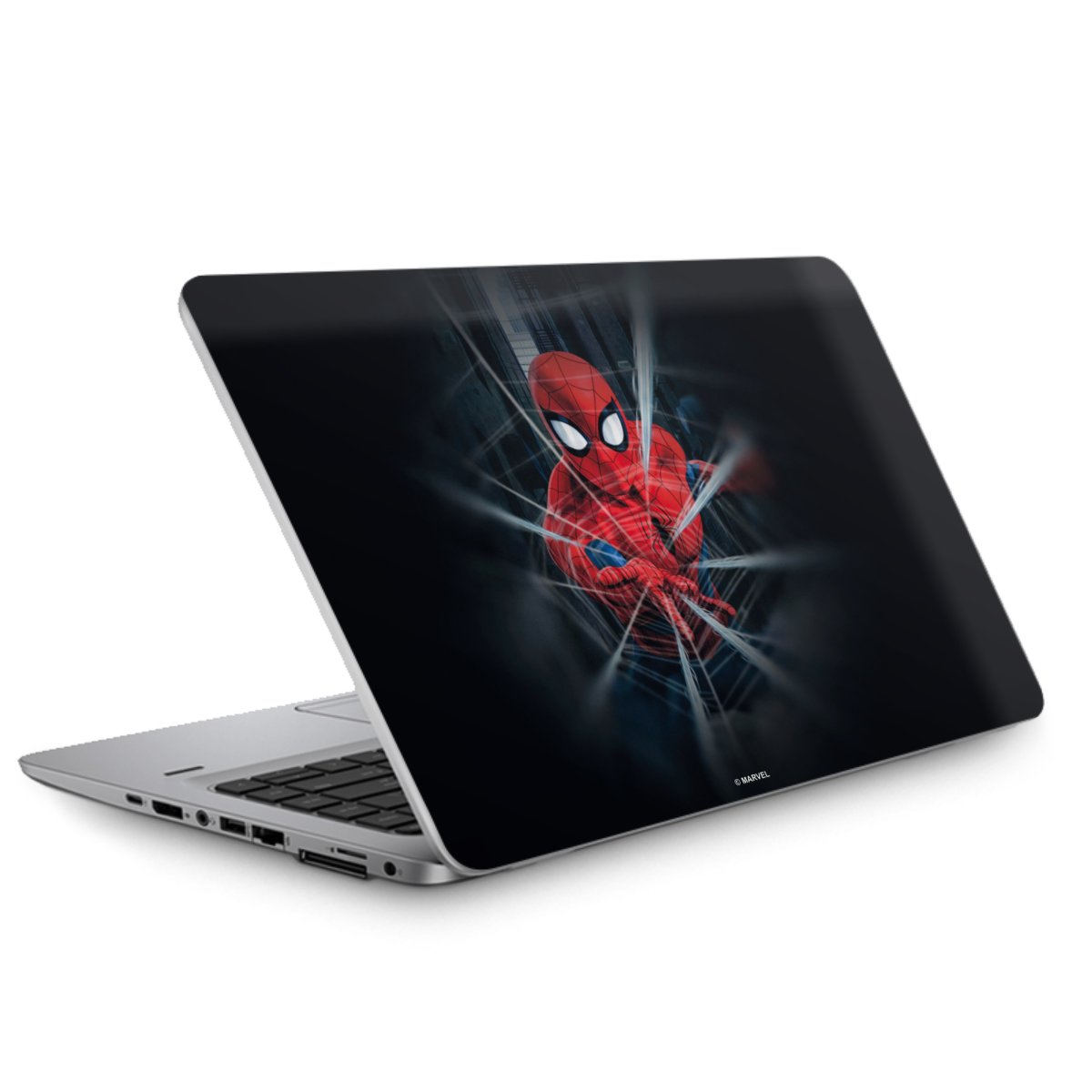 Spider-Man Webs In Action