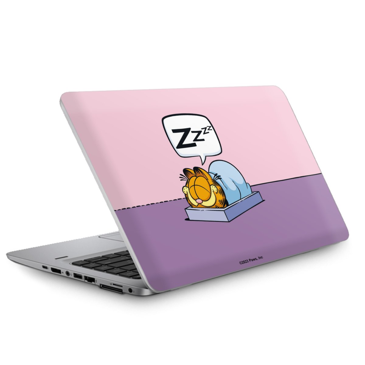Garfield Attacco al pisolino rosa