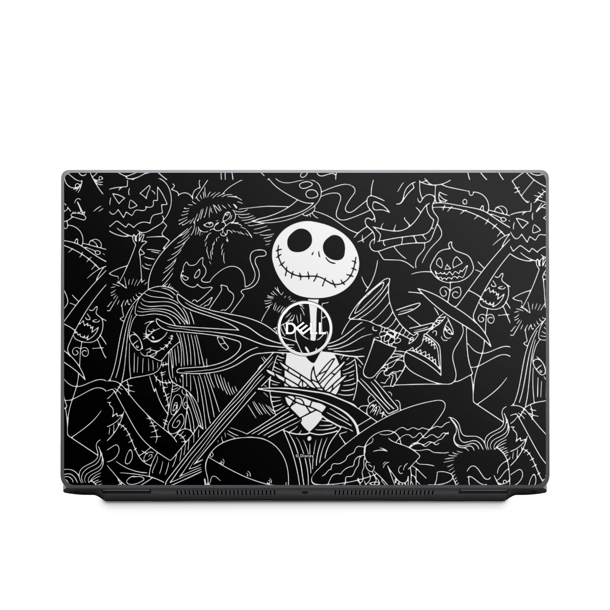 Croquis de Jack - L'étrange Noel de Monsieur Jack 